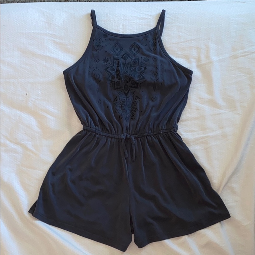 Kid’s Romper (Mudd)